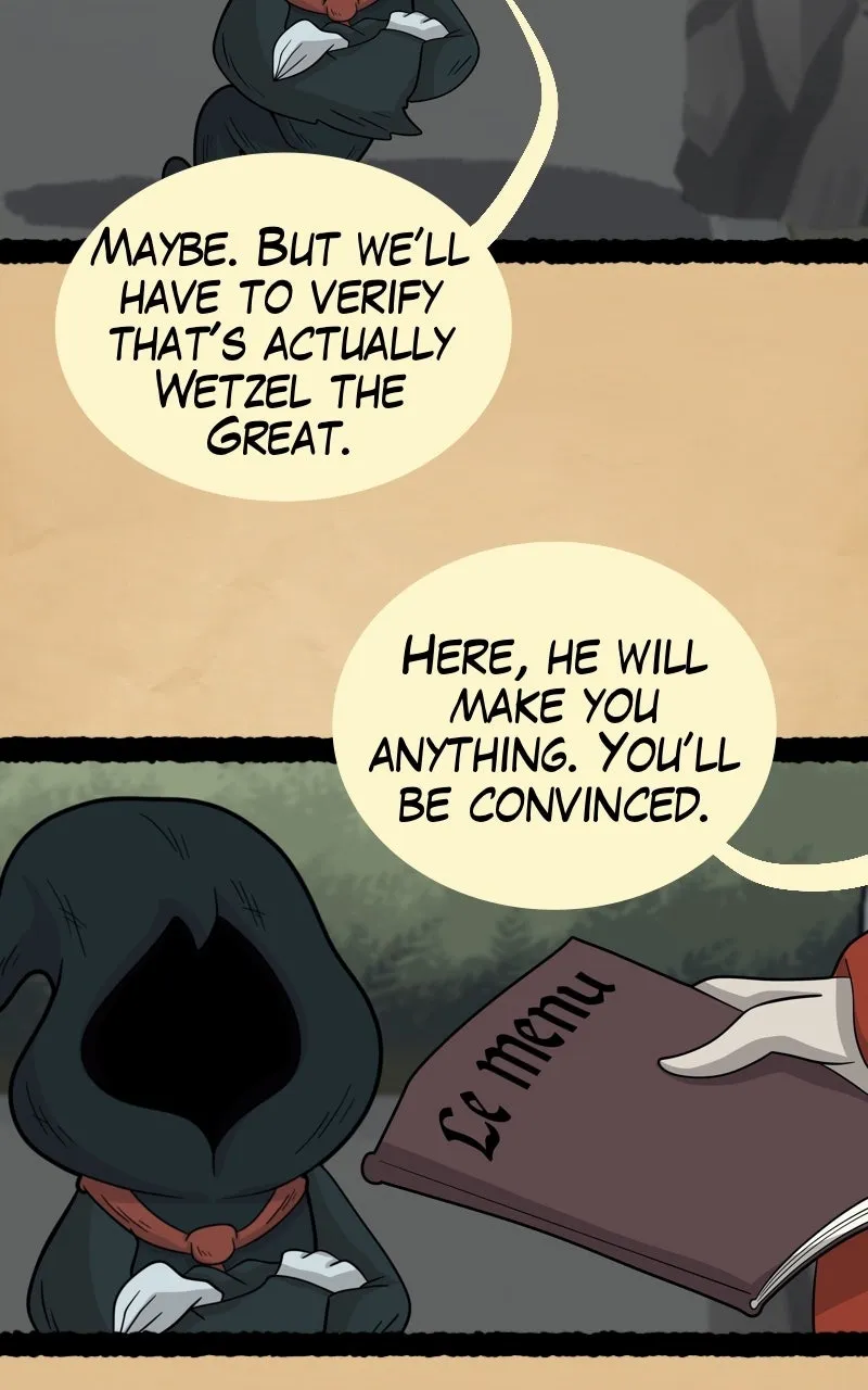 Just Pancakes Chapter 227 page 25 - 