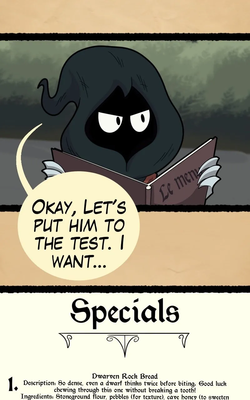 Just Pancakes Chapter 227 page 27 - 