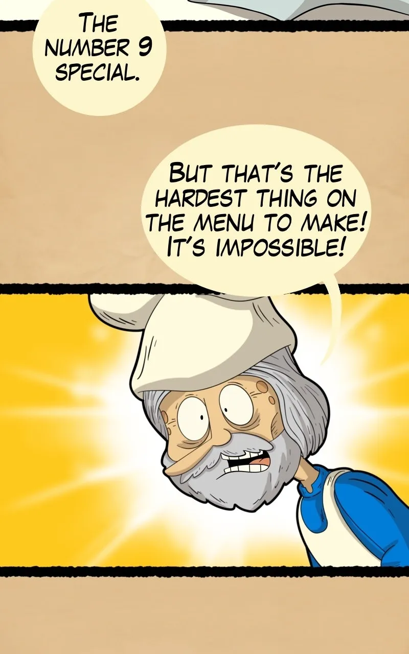 Just Pancakes Chapter 227 page 29 - 