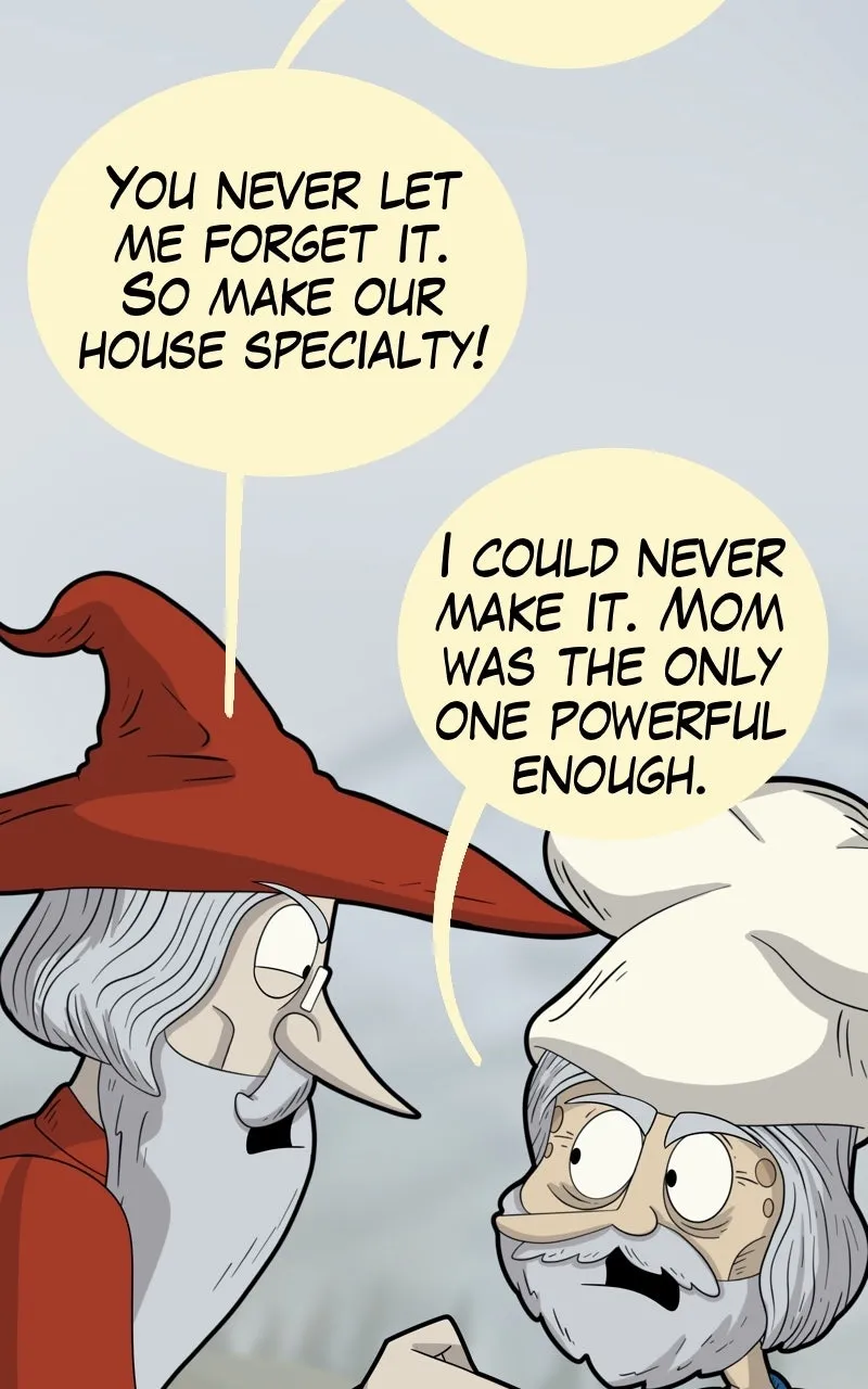 Just Pancakes Chapter 227 page 31 - 