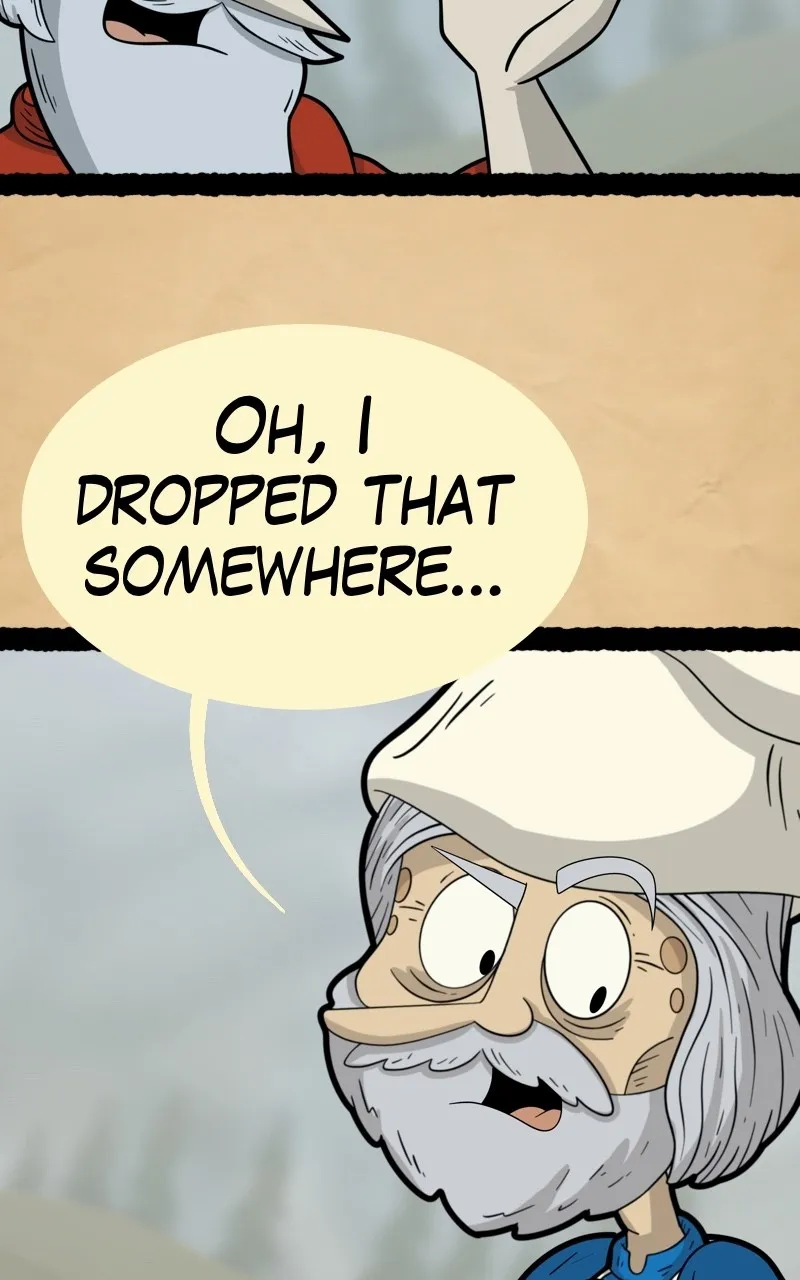 Just Pancakes Chapter 227 page 33 - 