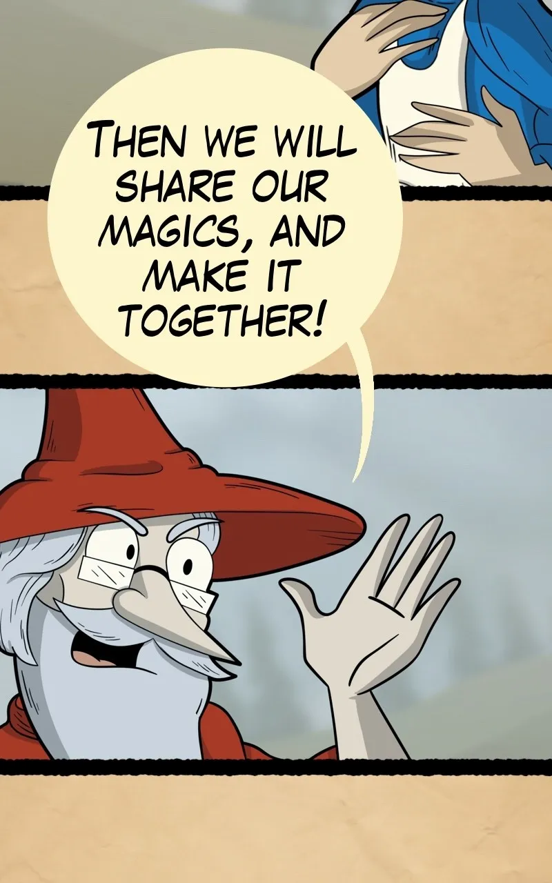 Just Pancakes Chapter 227 page 34 - 
