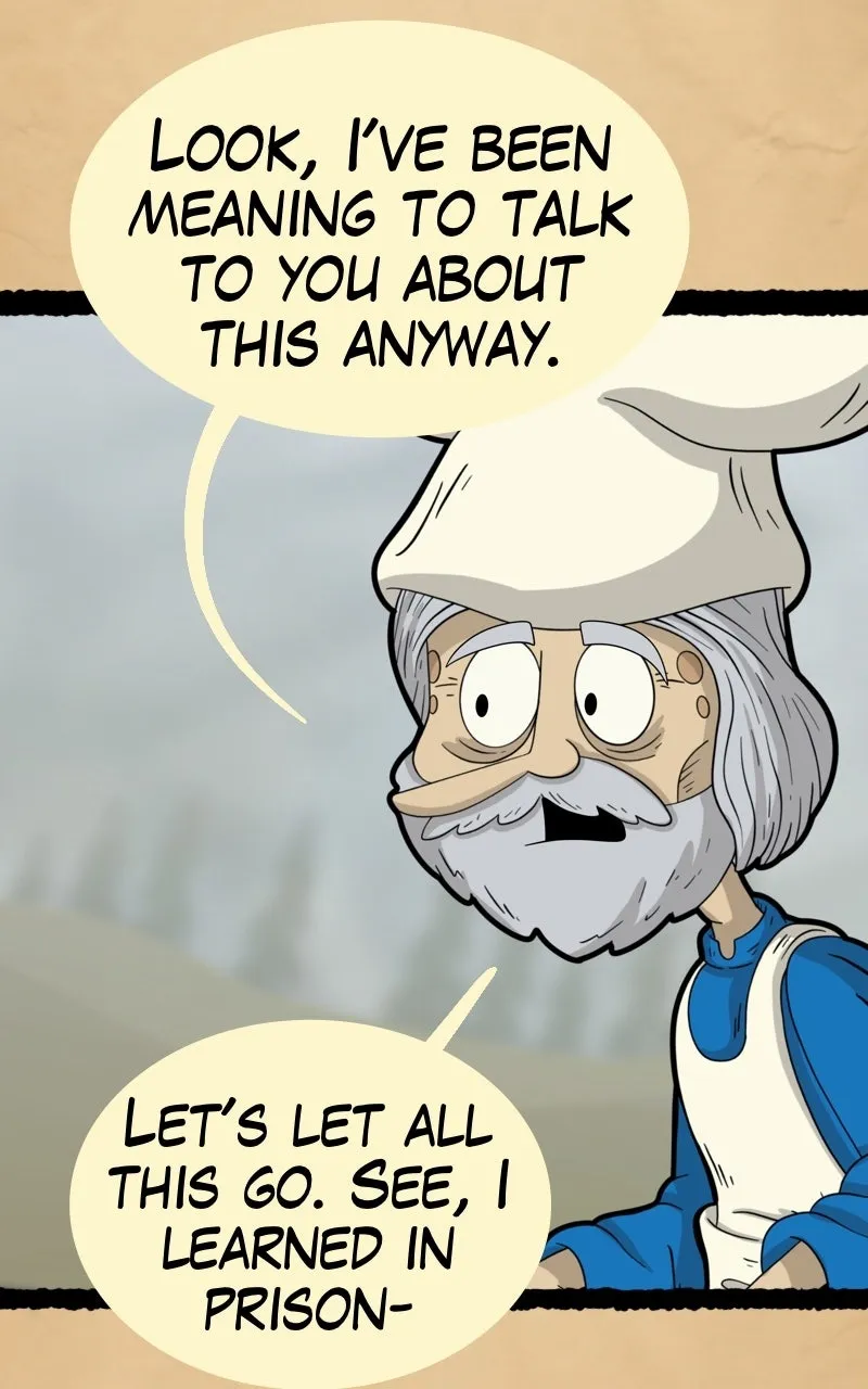 Just Pancakes Chapter 227 page 35 - 