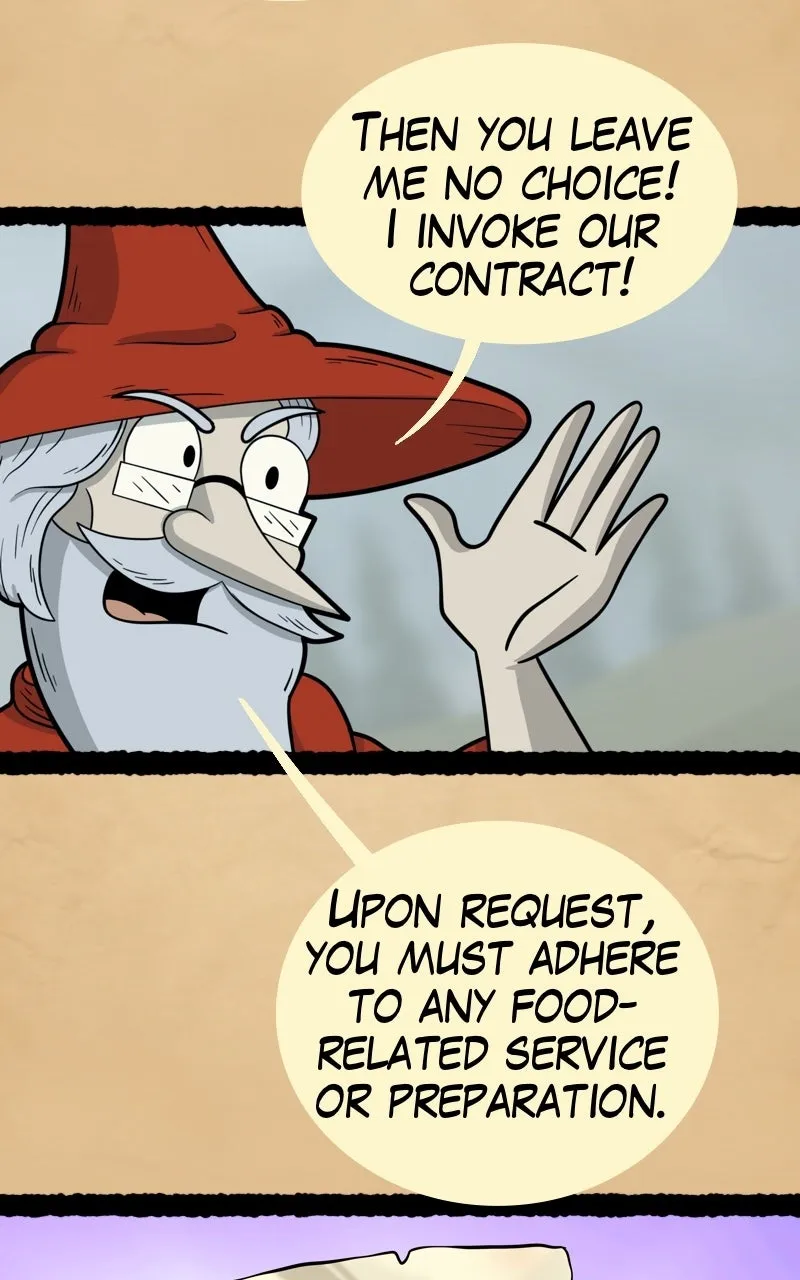 Just Pancakes Chapter 227 page 36 - 