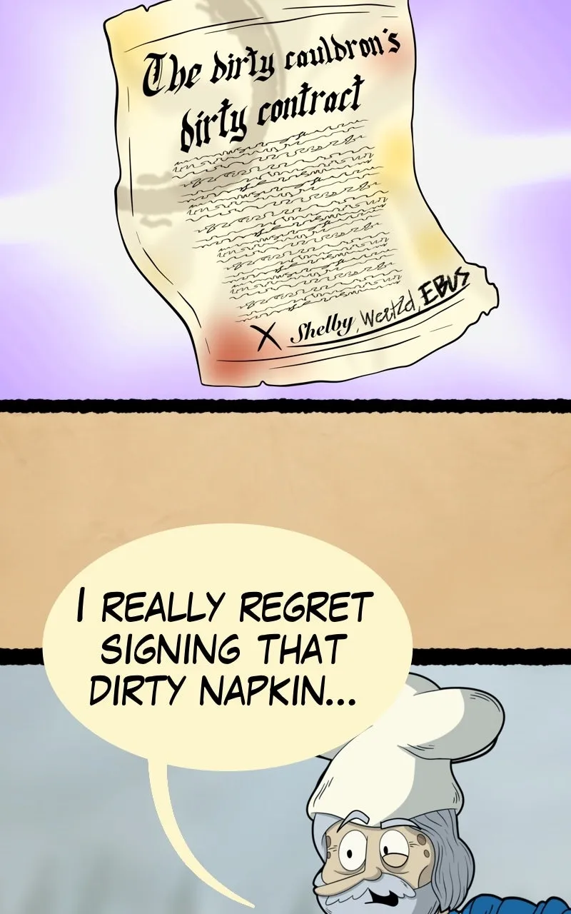 Just Pancakes Chapter 227 page 37 - 