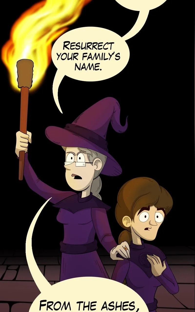 Just Pancakes Chapter 227 page 5 - 
