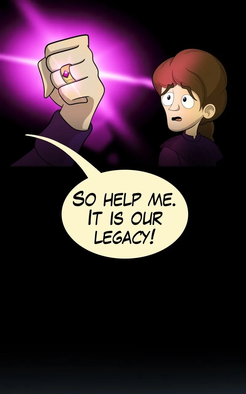 Just Pancakes Chapter 227 page 8 - 