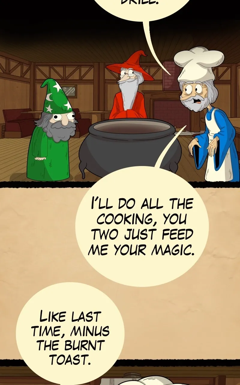 Just Pancakes Chapter 228 page 11 - 