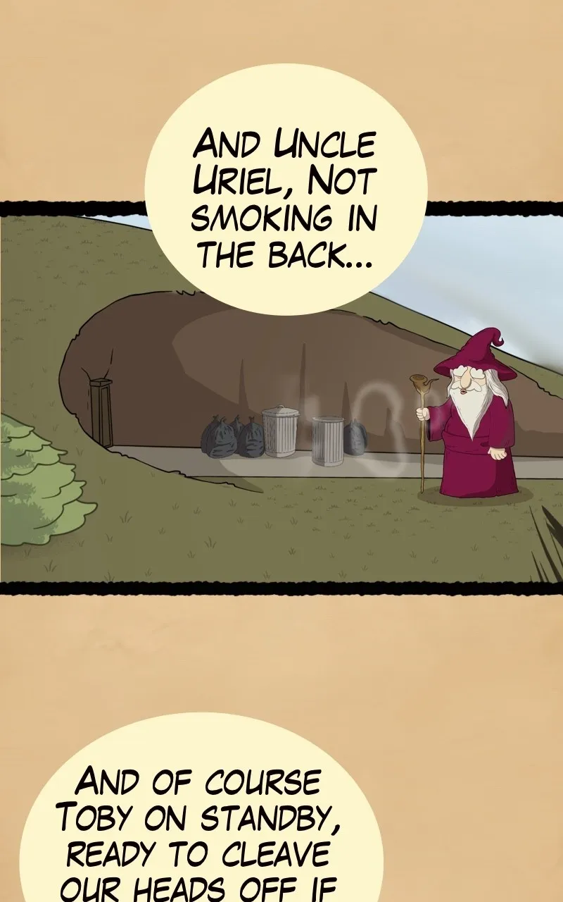 Just Pancakes Chapter 228 page 15 - 