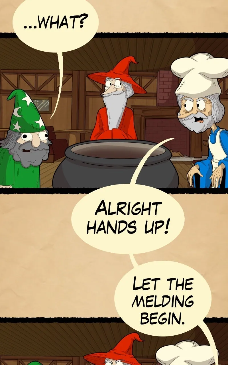 Just Pancakes Chapter 228 page 17 - 