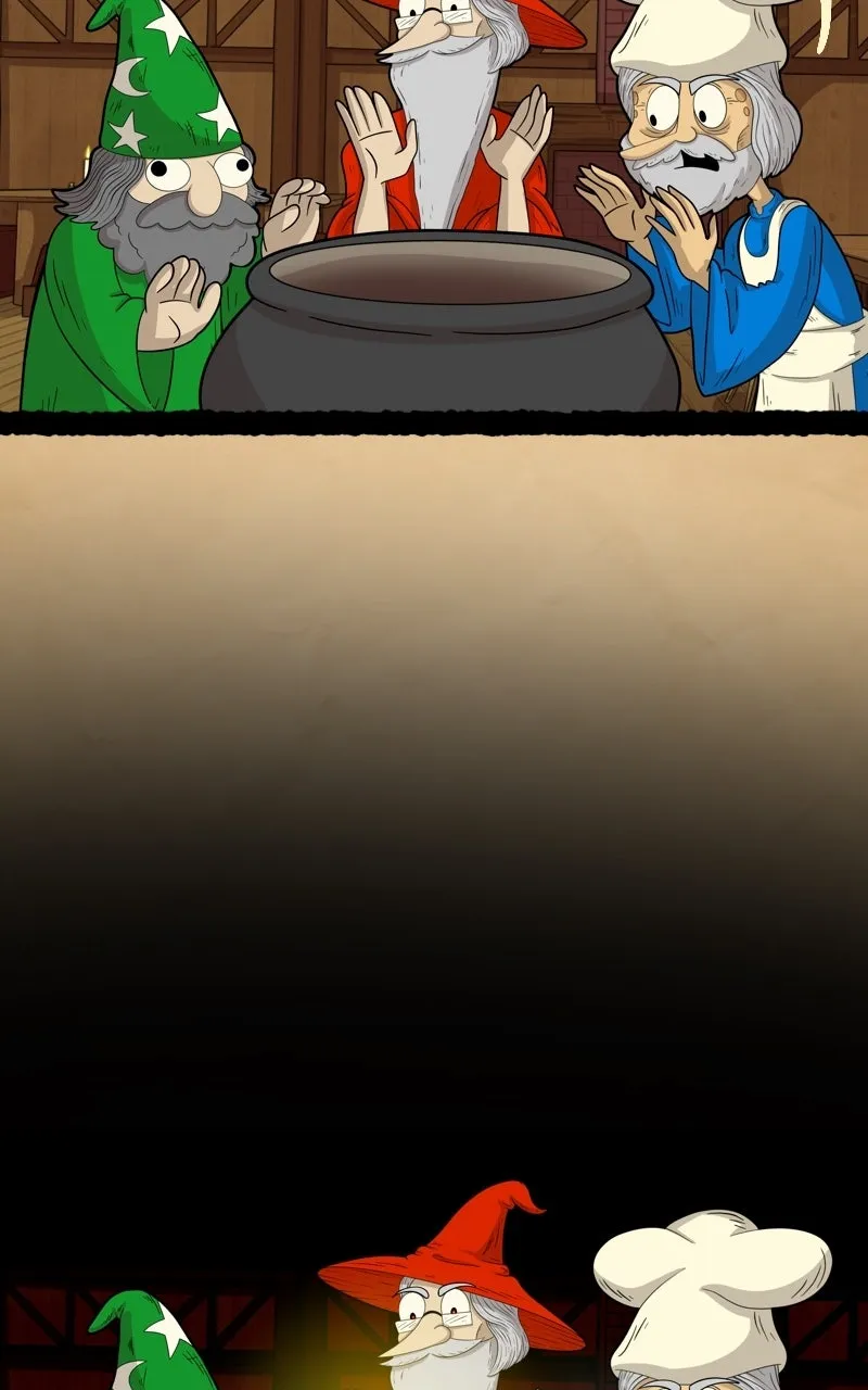 Just Pancakes Chapter 228 page 18 - 