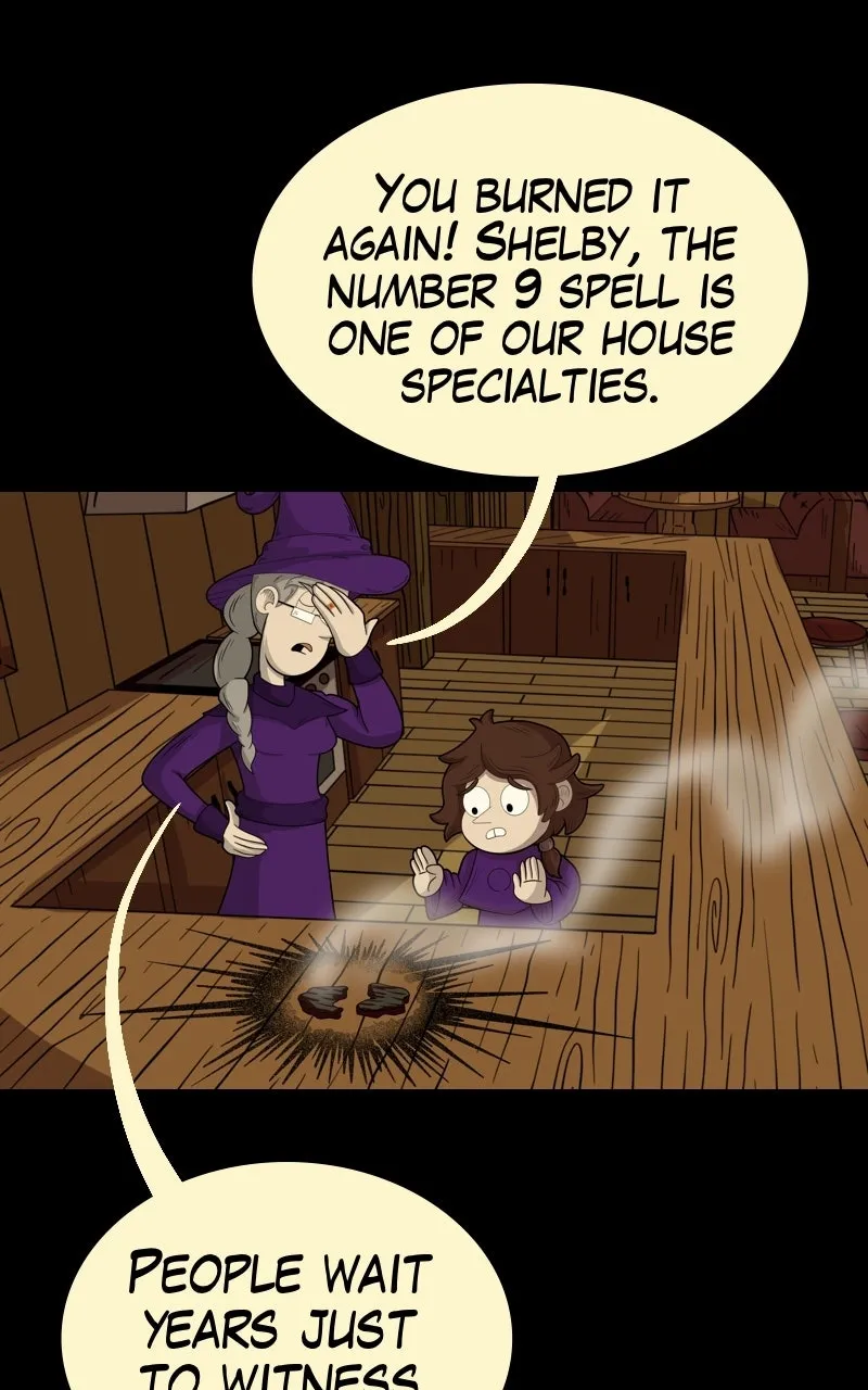 Just Pancakes Chapter 228 page 3 - 