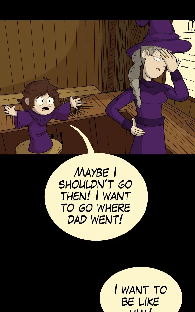 Just Pancakes Chapter 228 page 5 - 