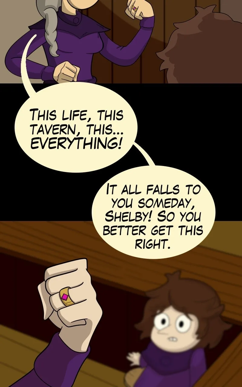 Just Pancakes Chapter 228 page 7 - 