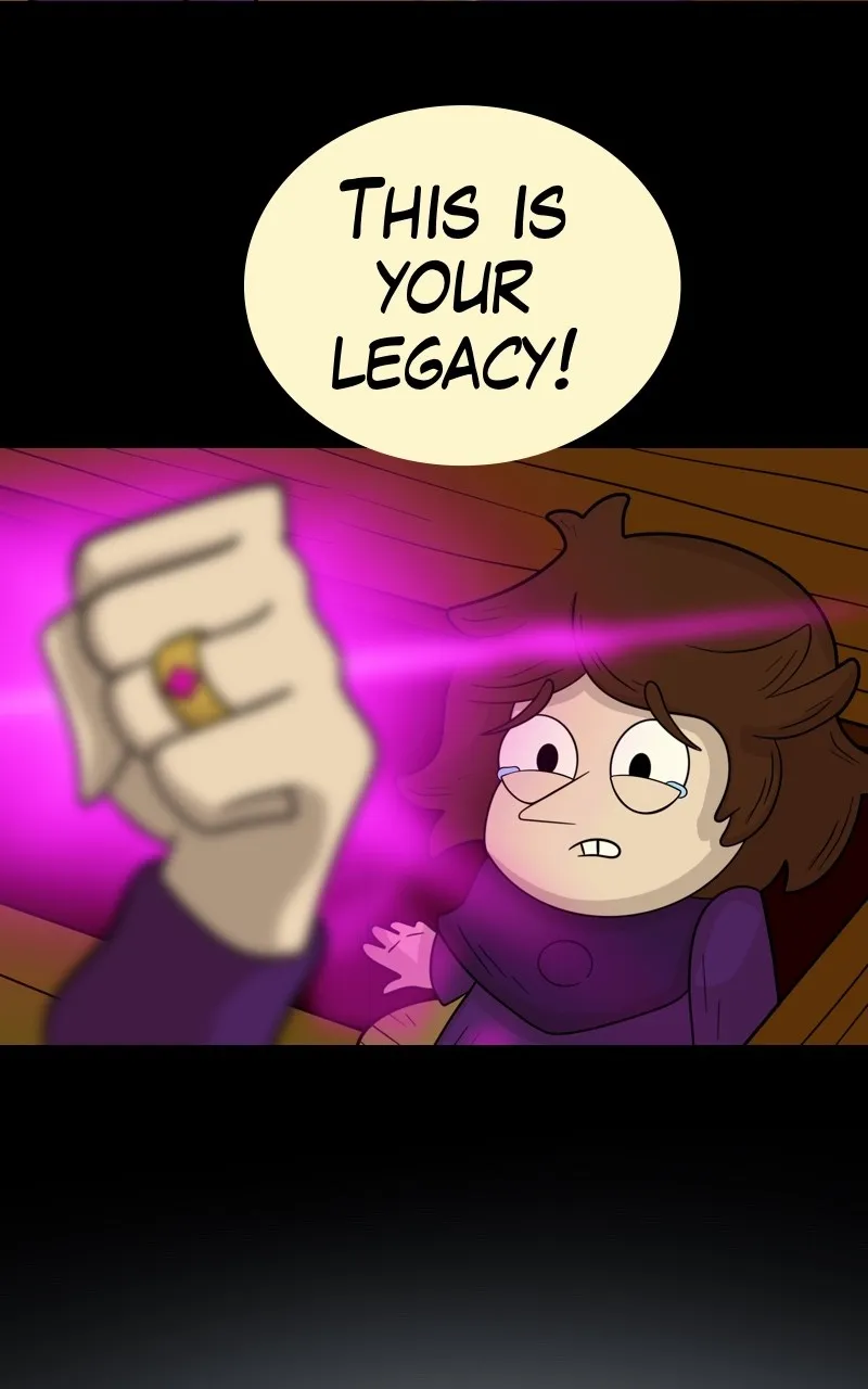 Just Pancakes Chapter 228 page 8 - 