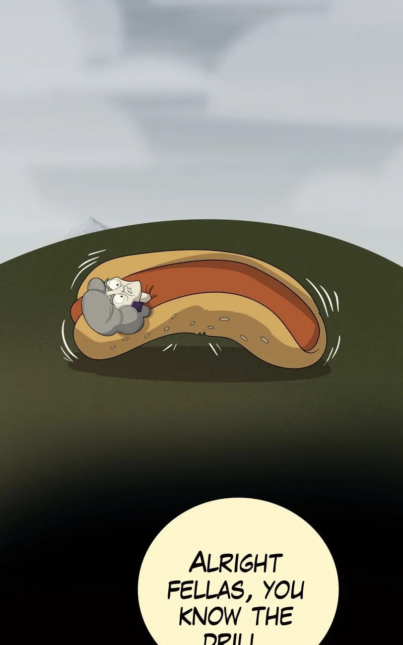 Just Pancakes Chapter 228 page 10 - 