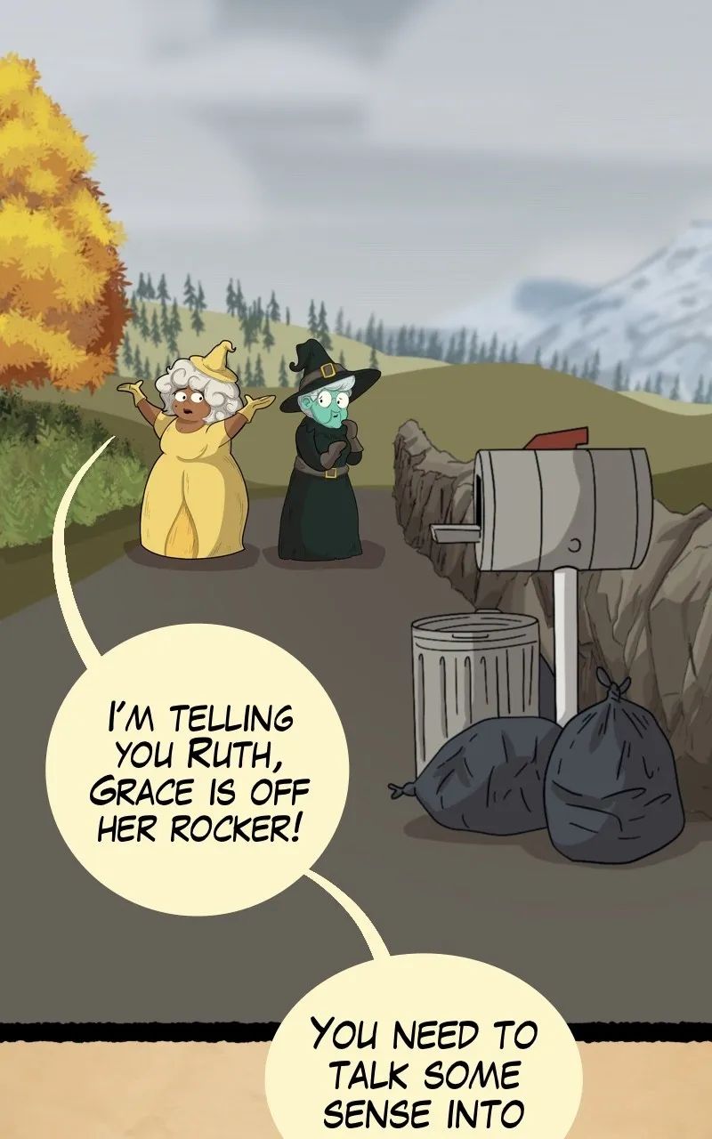 Just Pancakes Chapter 229 page 12 - 