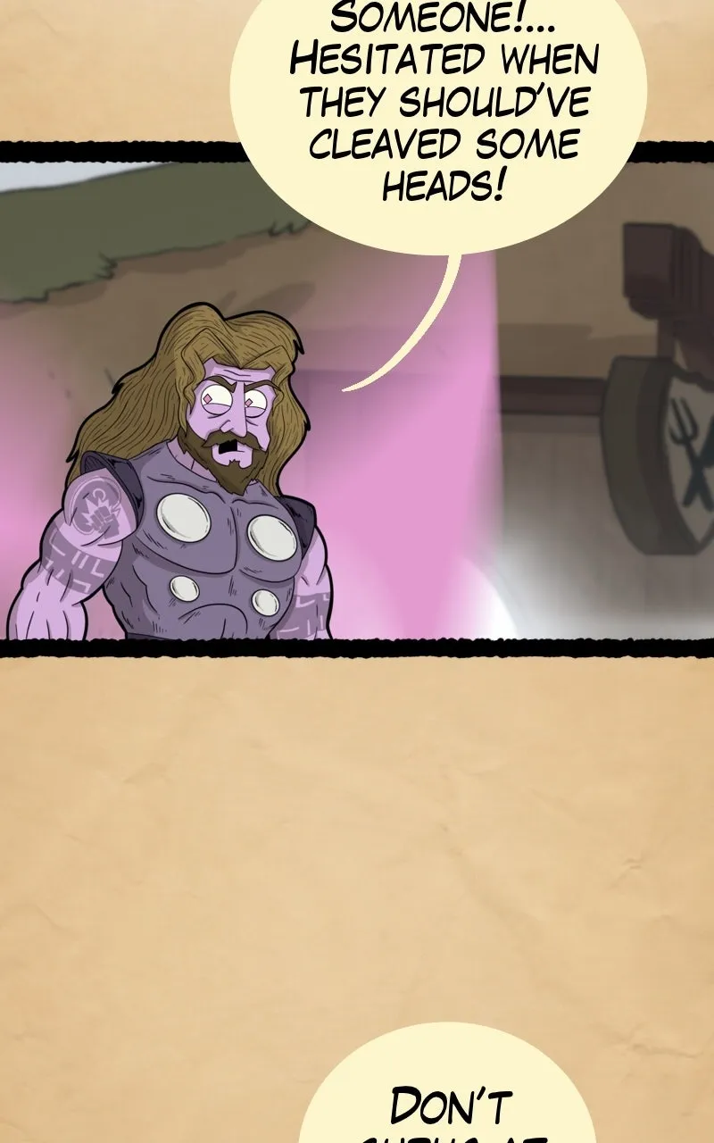 Just Pancakes Chapter 229 page 17 - 