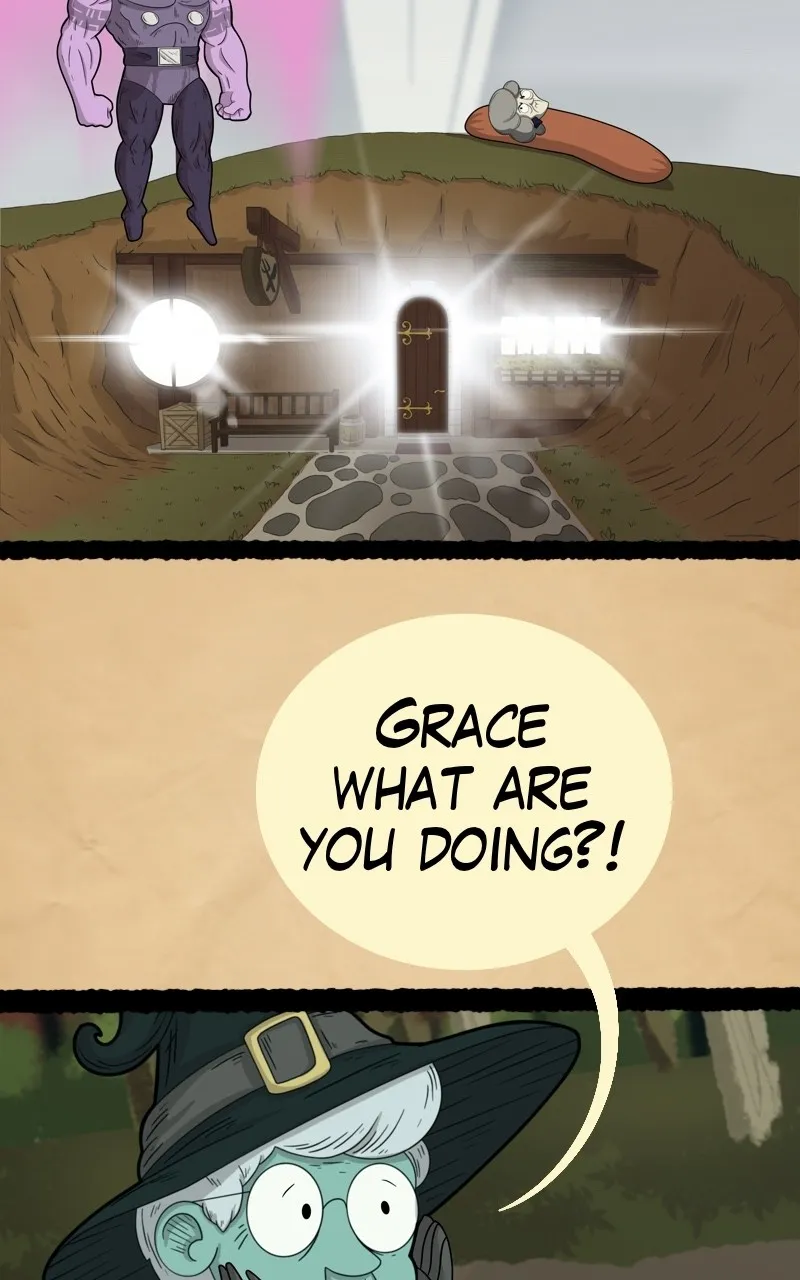 Just Pancakes Chapter 229 page 21 - 