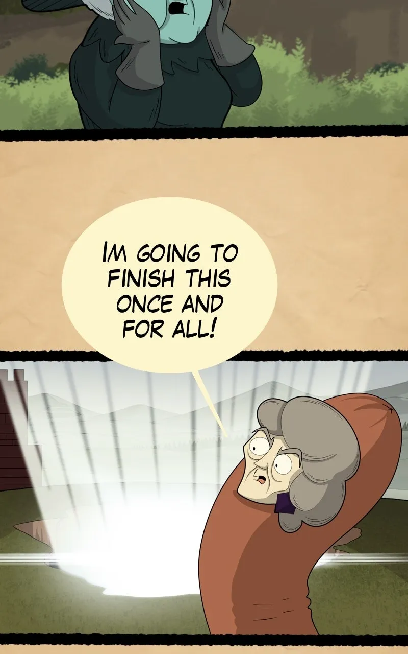 Just Pancakes Chapter 229 page 22 - 