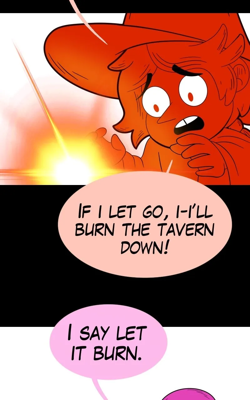 Just Pancakes Chapter 229 page 28 - 