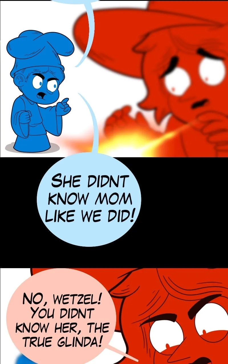Just Pancakes Chapter 229 page 31 - 