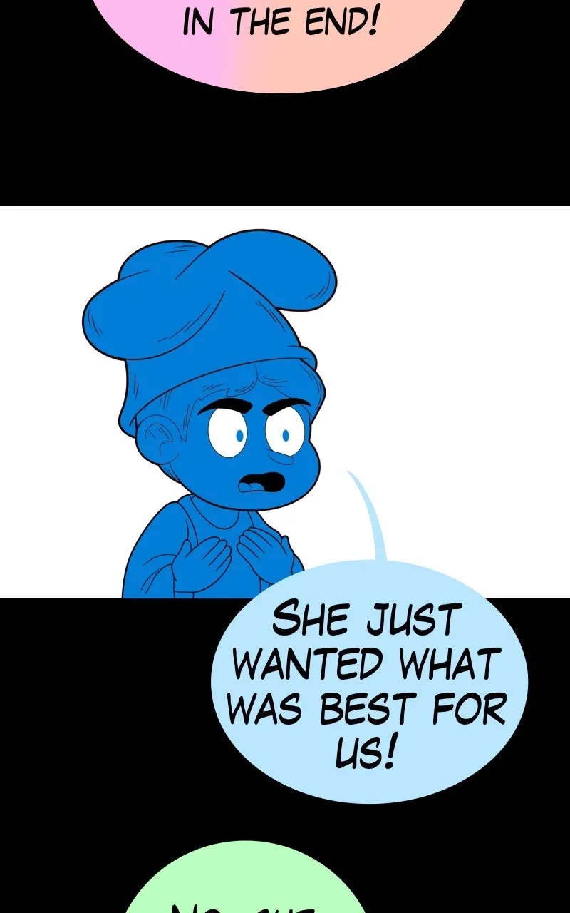 Just Pancakes Chapter 229 page 34 - 