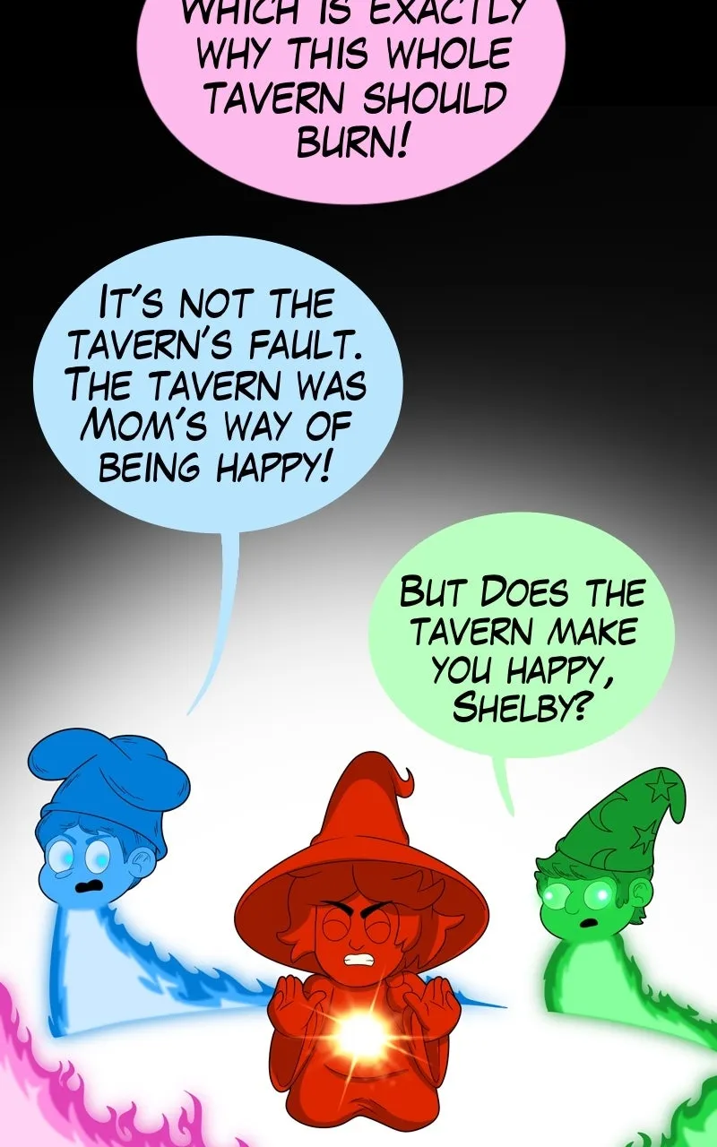 Just Pancakes Chapter 229 page 37 - 