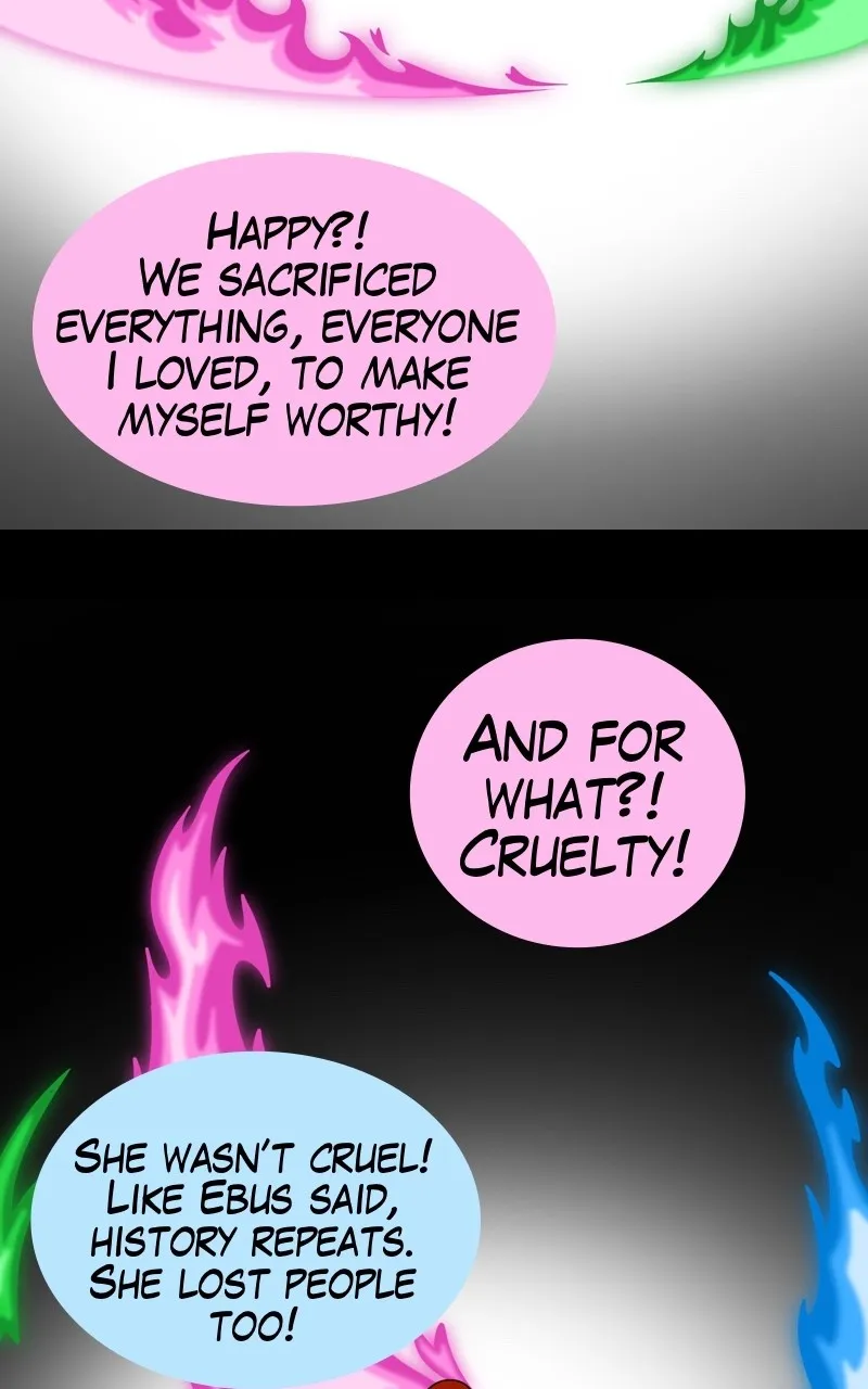 Just Pancakes Chapter 229 page 38 - 