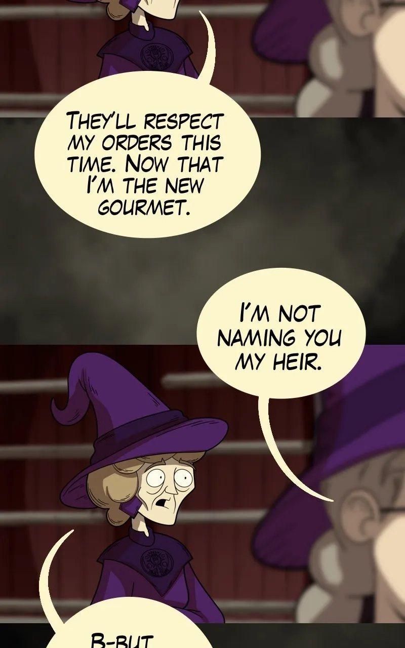 Just Pancakes Chapter 229 page 5 - 