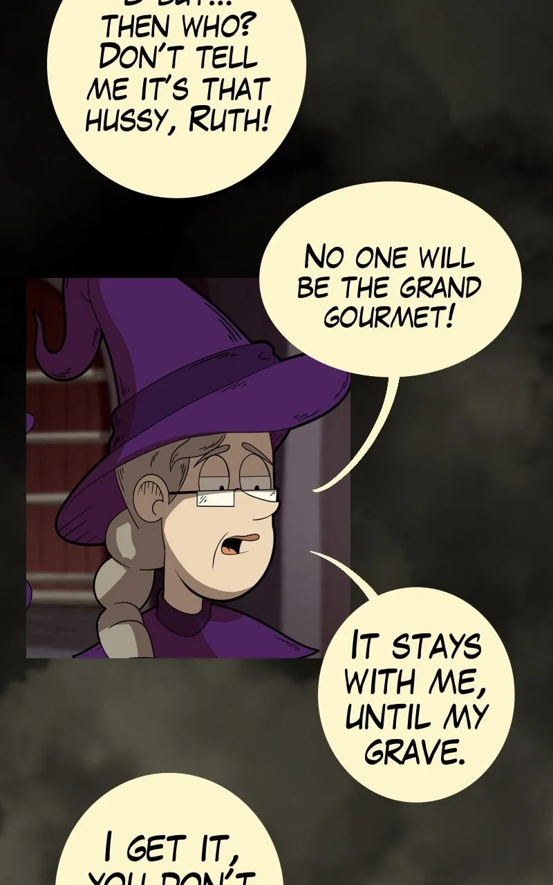 Just Pancakes Chapter 229 page 6 - 
