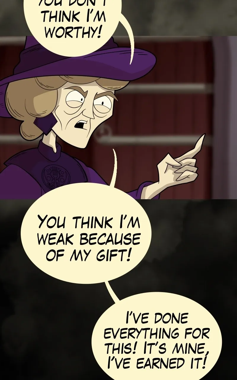 Just Pancakes Chapter 229 page 7 - 