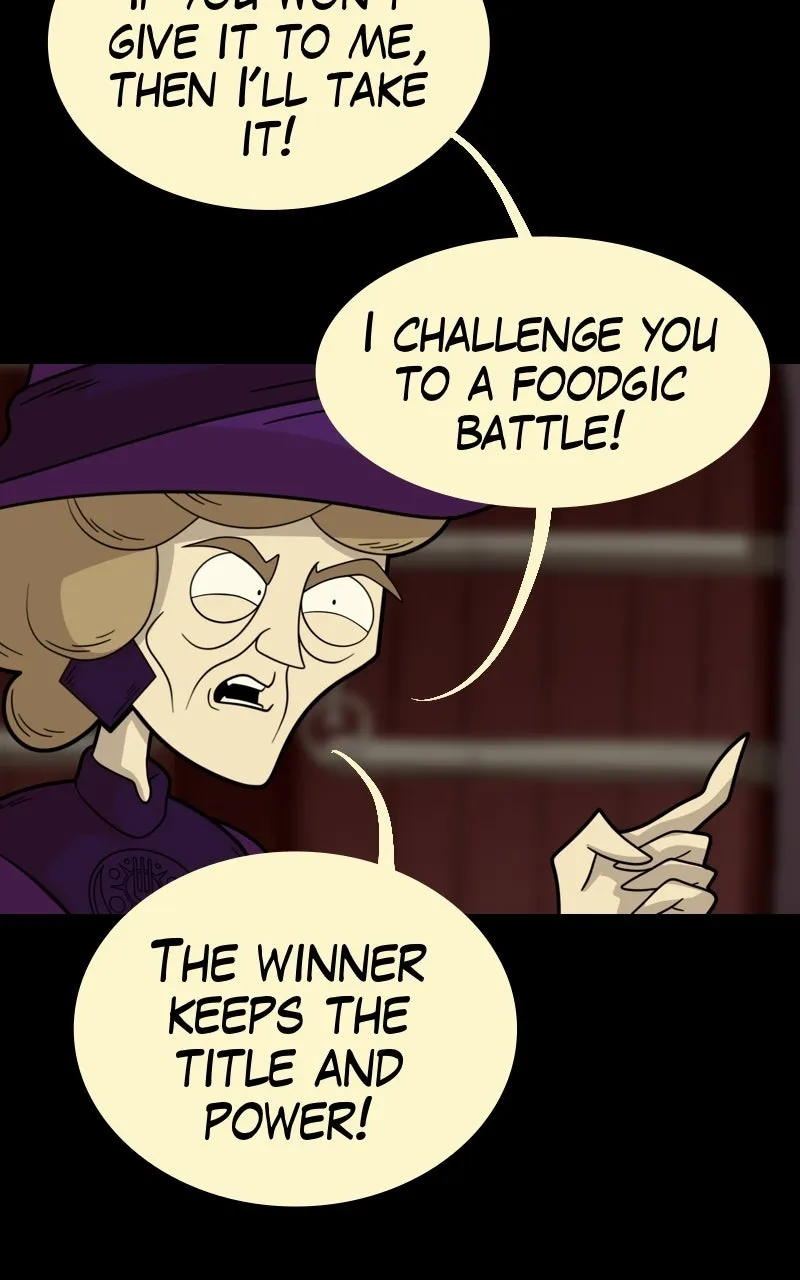Just Pancakes Chapter 229 page 9 - 