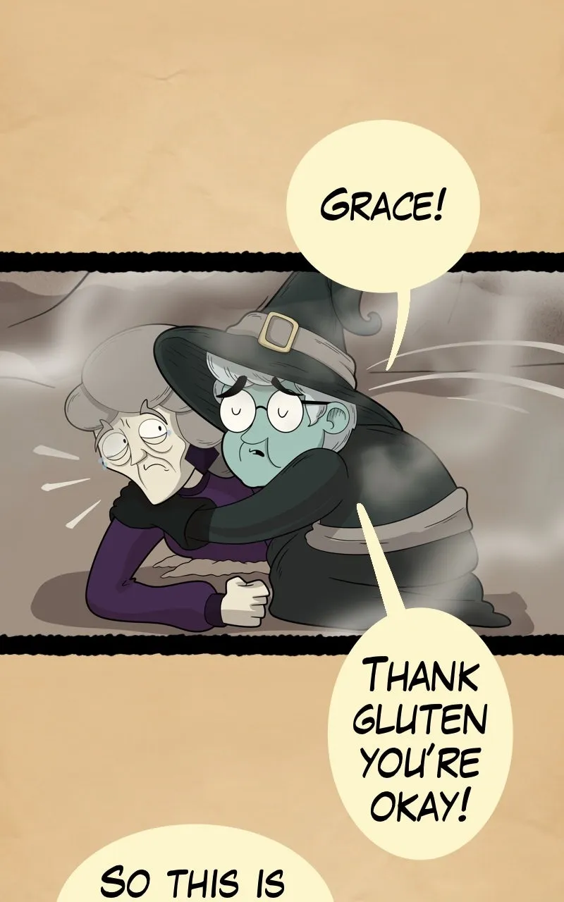 Just Pancakes Chapter 230 page 19 - 