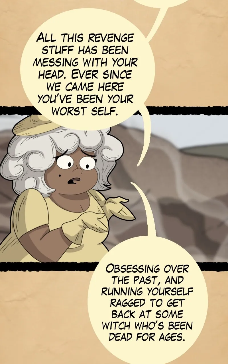 Just Pancakes Chapter 230 page 21 - 