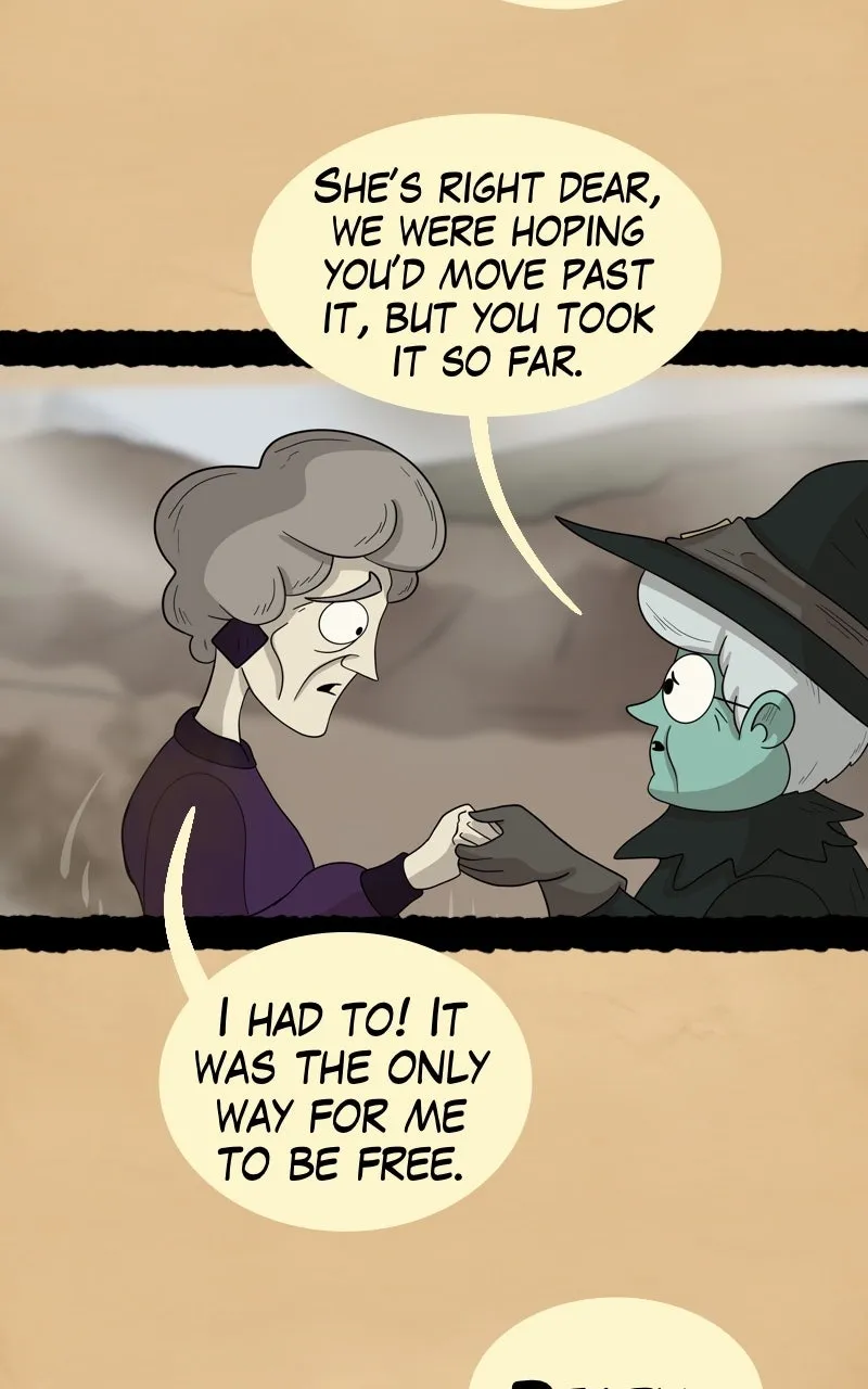 Just Pancakes Chapter 230 page 22 - 