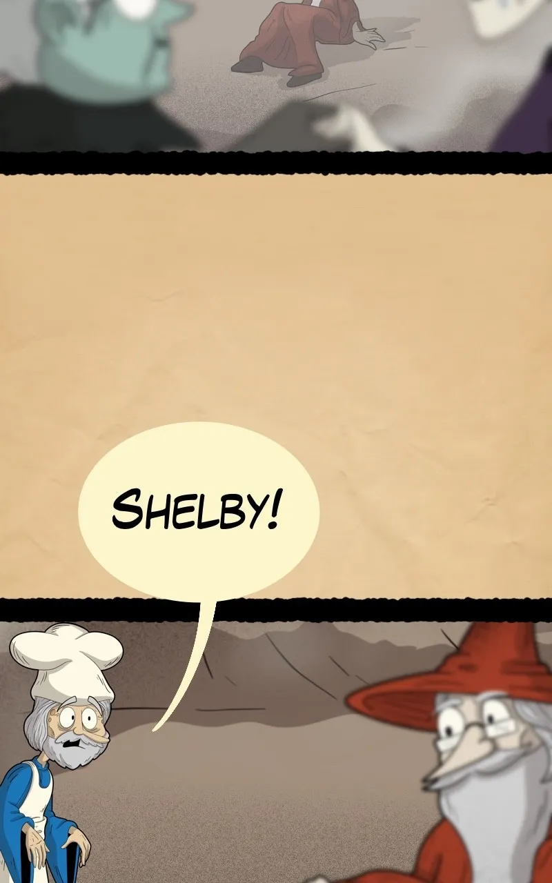 Just Pancakes Chapter 230 page 25 - 