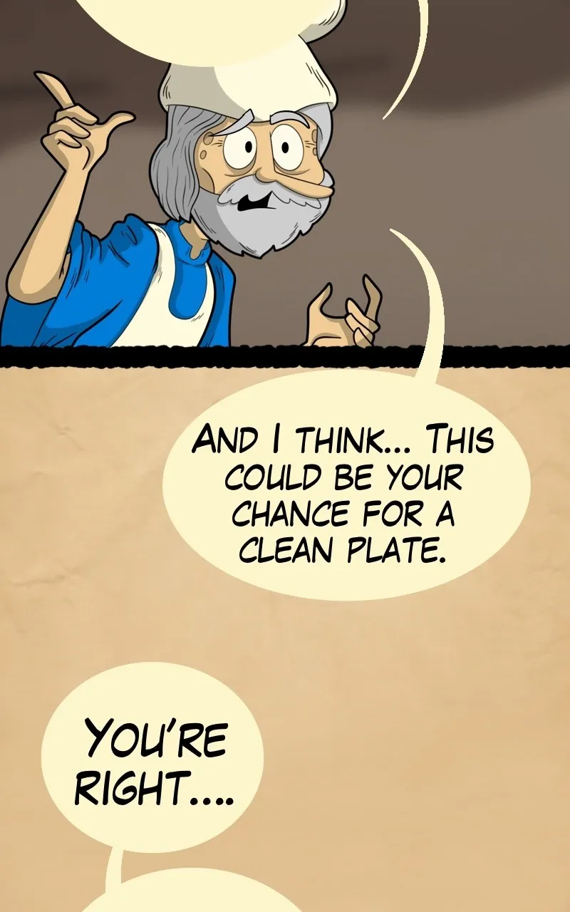 Just Pancakes Chapter 230 page 29 - 