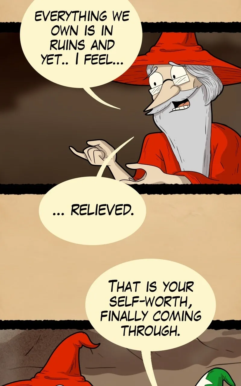 Just Pancakes Chapter 230 page 30 - 