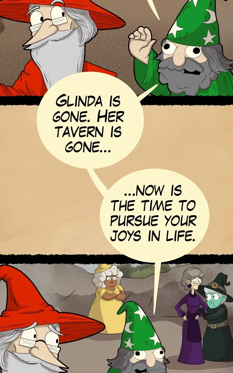 Just Pancakes Chapter 230 page 31 - 