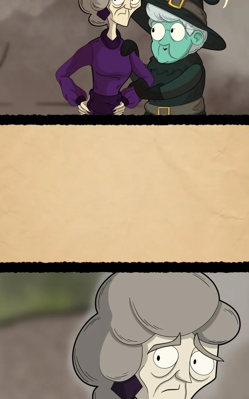 Just Pancakes Chapter 230 page 33 - 