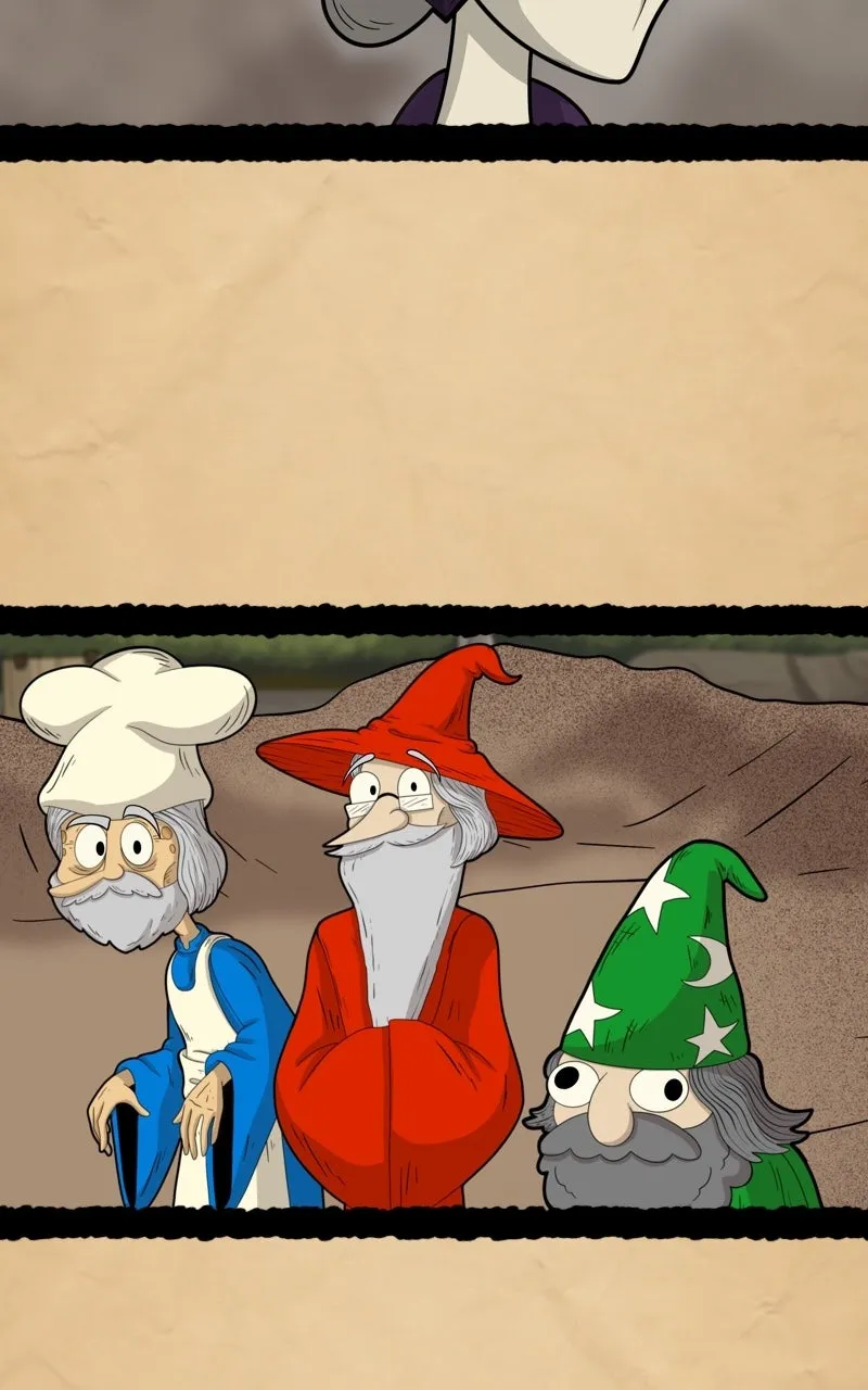 Just Pancakes Chapter 230 page 34 - 