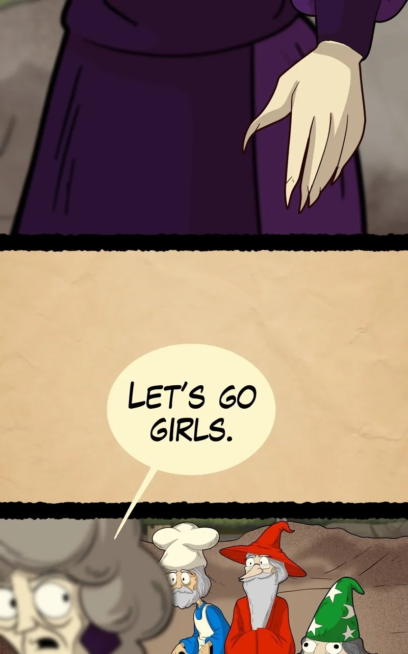 Just Pancakes Chapter 230 page 36 - 