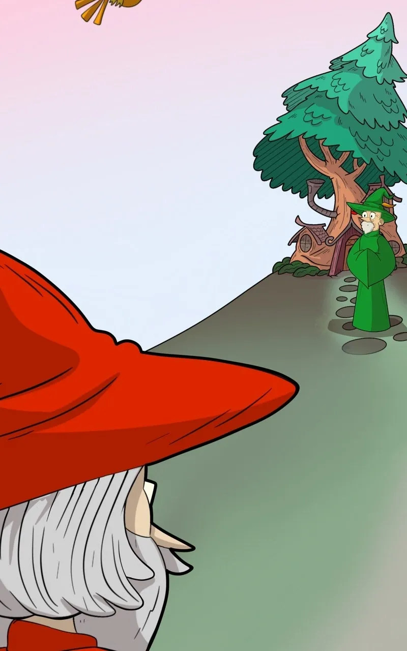 Just Pancakes Chapter 230 page 42 - 