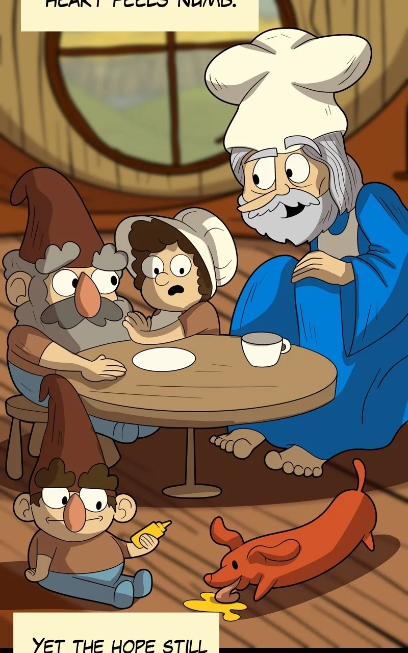 Just Pancakes Chapter 230 page 46 - 