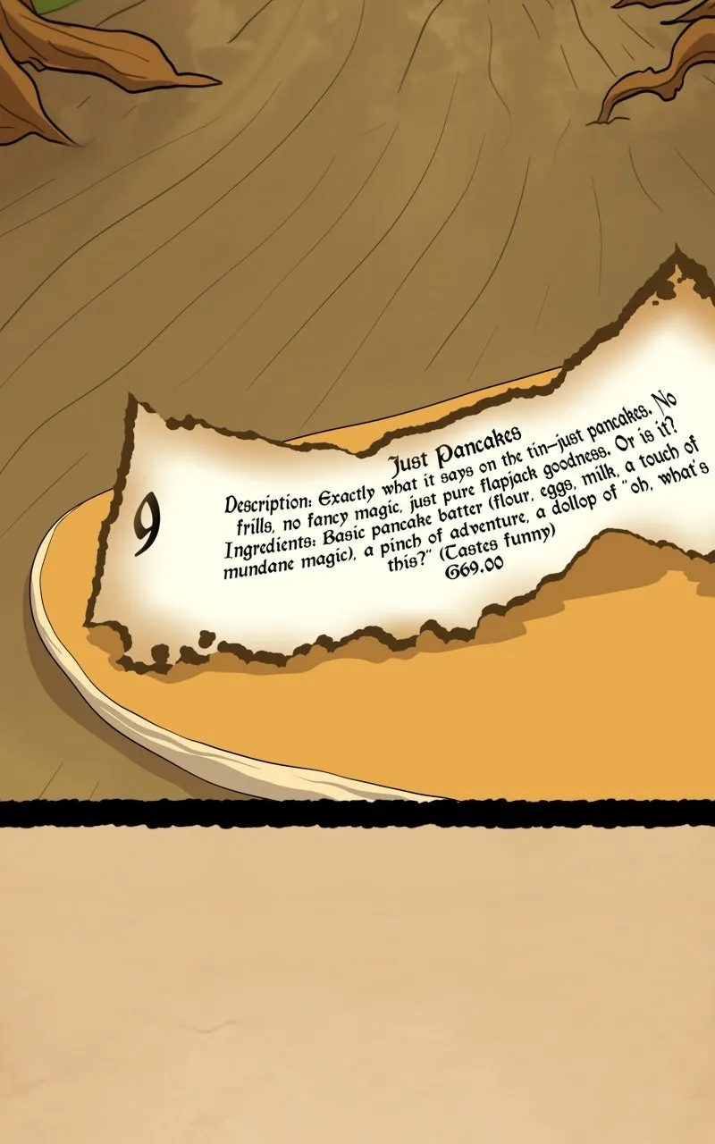 Just Pancakes Chapter 230 page 51 - 