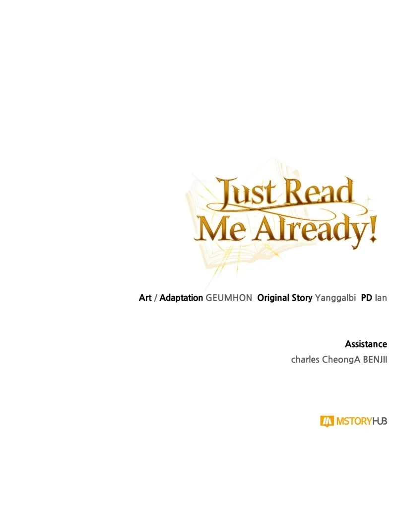 Just Read Me Already! Chapter 22 page 119 - 