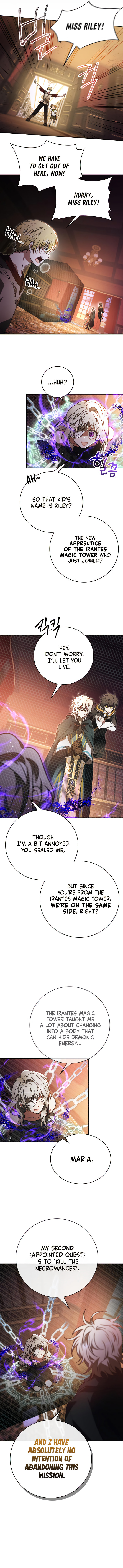Just Read Me Already! Chapter 64 page 11 - 