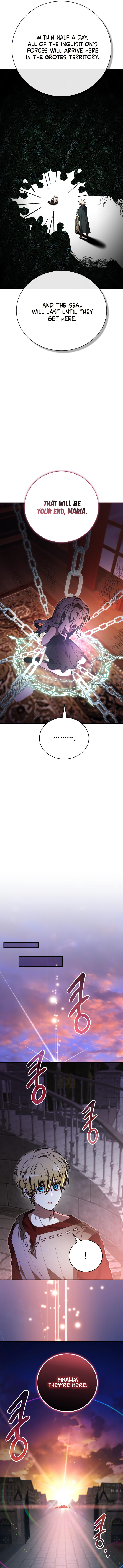 Just Read Me Already! Chapter 64 page 3 - 