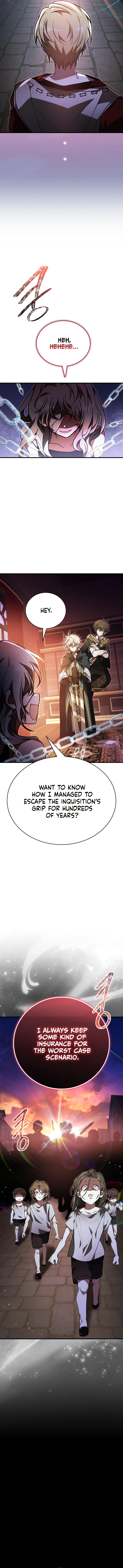 Just Read Me Already! Chapter 64 page 4 - 